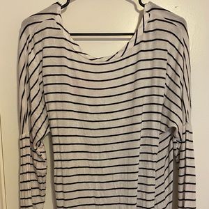 Striped top